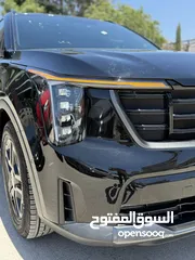  4 كيا سورنتو هايبرد ترخيص 2023 محرك 1600 هايبرد