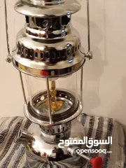  11 مصباح شمبر شنبر كاز  لوكس فانوس تدفئه و اناره واسعه تحفه انتيك ستانلس ستيل  هندي  دفا  اقتصادي حجم ك