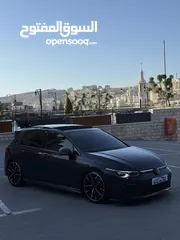  9 جولف GTI MK8