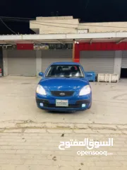  1 كيا برايد جير اتمات فحص نظيف