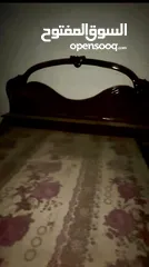  4 غرفة النوم عراقي صاج مصبوغة جديد