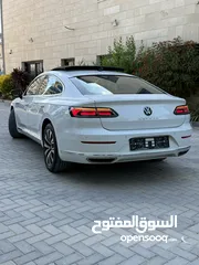  20 فولكس فاجن ارتيون Elegance ترخيص 2020 محرك 2000 ديزل