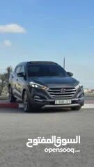  4 هيواندي توسان ترخيص 2018 فل الفل مسكرررررر اضافات وفحص نخب النحب من جميع النواحي  والله يبارك لصاحب