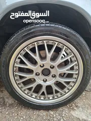  6 جنط مرسيدس