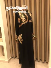  16 عبايات وارد خليجي