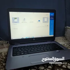  8 لابتوب hp  استخدام شخصي بمواصفات  Core i7 الجيل السابع  Ram 16GB  كرت الشاشه 8GB عالي الأداء      لل