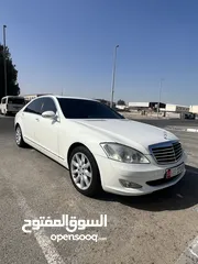  3 Mercedes Benz s350 2007