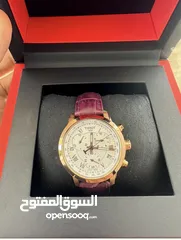  1 ساعه TISSOT وكاله