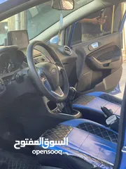  3 فورد فيستا 2013 تسير 2015