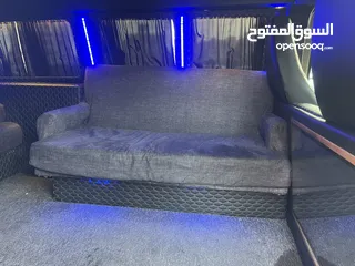  6 شيفروليه سافانا 2011