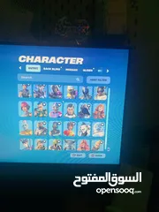  16 حساب فورت نادر جدا