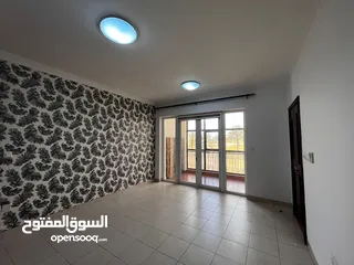  7 2 BR Spacious Apartment with Golf Course View in Muscat Hills