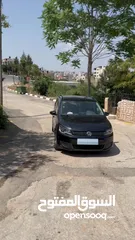 5 توران 2014 بنزين 6+1 اوتوماتيك للبيع بسعر ممتاز جداً ...