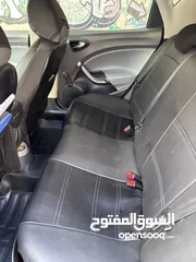  2 سيات ابيزا 2014بحاله ممتازه