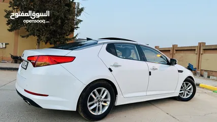  12 Kia k5 2012