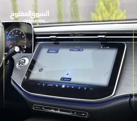  7 مرسيدس - Mercedes-Benz E 200 Mild Hybrid - بانوراما