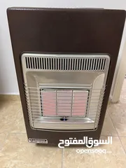  1 دفاية صوبة لامينوكس علاء الدين 3 شعلات