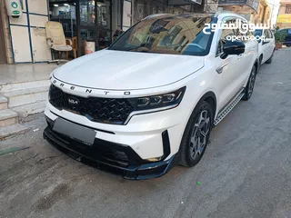  1 كيا سورينتو 2020 اتوماتيك فل اضافات 5+1 بزنس مميز