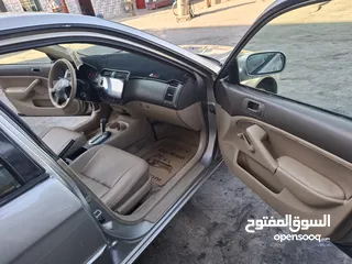  1 سيفيك 2004 بنزين للبيع