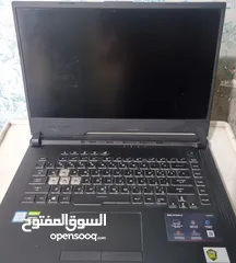  6 لابتوب ( ASUS ROG Strix G )