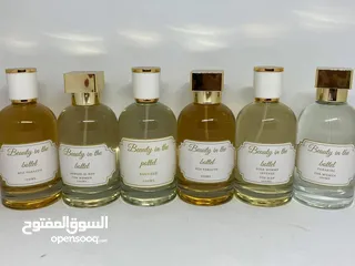  2 عطور سويسريه وفرنسيه و عربيه مطابقه للاصل 100٪؜  اعلا نسبة تركيز ثبات و فوحان اكثر من 24 ساعه .
