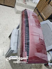  5 مكيف مستعمل كونتي 1.5 طن بحالة الوكاله انفيرتير A+++ شامل توصيل وتركيب