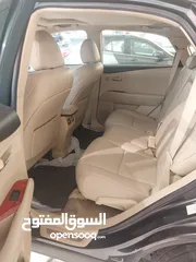  10 جيب لكزس. RX350   م/2011. نظيفة جدا