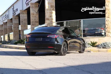  4 ‏2022 TESLA MODEL 3 LONG-RANGE