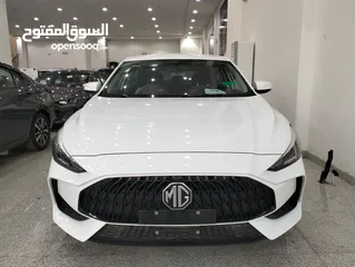  1 ام جي جي تي MG GT - استاندر 2024