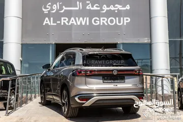 21 Volkswagen ID6 Crozz Pro 2022     السيارة بحالة ممتازة جدا و قطعت مسافة 39,000 كيلو