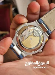  2 ساعه patek philippe 5980 jeans ماستر كوالتي درجه اولى