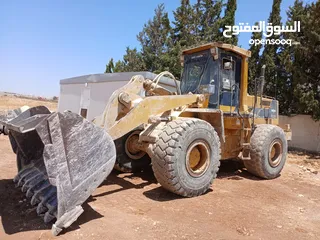  5 لودر كوماتسو داش 1 380