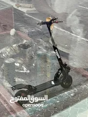  9 Used Electric scooter for sale سكوتر كهربائي مستعمل للبيع