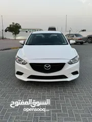  5 Mazda 6-sport 2015 Customs papers Economic car Super Clean Car