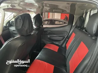  8 L200/2022 فحص كامل كرت ابيض