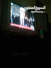  1 تلفزيون ال جي حجم كبير ومن النوع القديم وكأنه جديد بسعر محروق 20 دينار