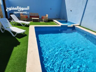  21 شاليه غرفتين نوم افخم اطلالة على سد الوحدة (20 دقيقة شمال اربد)