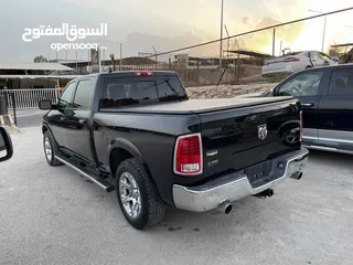  15 دودج رام لارمي ديزل 2015 فل كامل