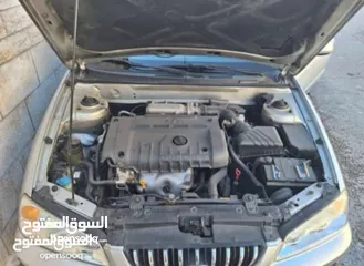  9 هونداي XD 2005 بحالة الوكاله