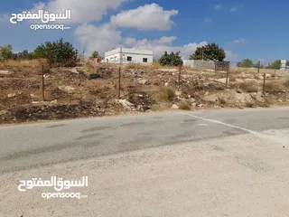  3 قطعة أرض مطله ومميزة للبيع