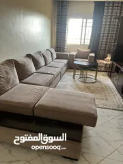  12 طقم كورنر مستعمل  نظيف