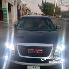  16 جمس اكاديا موديل 2007 ع وضع الشركة