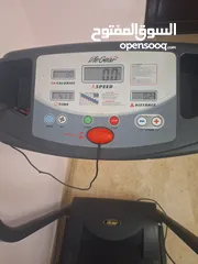  3 Used Treadmill