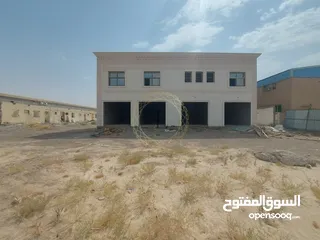  2 Commercial  Full  Building  Good  Opportunity