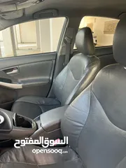  4 بريوس 2010 بحالة ممتازة فحص كامل