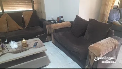  4 كورنر للبيع بحالة جيده