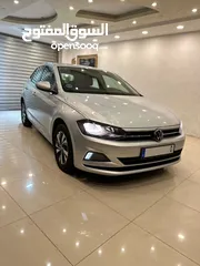  4 بولو اتوماتيك