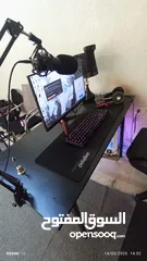  2 طاولة  GAMING مفصلة تفصيل