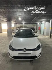  1 للبيع بحالة الوكالة Volkswagen E-Golf