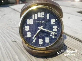  8 منضار ياباني عتيق ومنبه ست ثومس